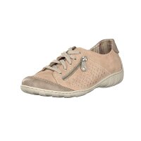 Rieker Damen Sneaker rosa