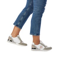 Remonte Damen Sneaker weiß