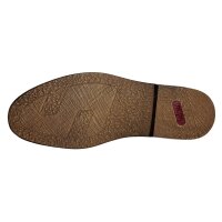 Rieker Herren Slipper schwarz