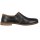 Rieker Herren Slipper schwarz