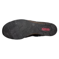 Rieker Damen Slipper schwarz