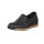Rieker Damen Slipper schwarz