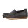 Rieker Damen Slipper schwarz