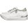 Remonte Damen Sneaker wei&szlig;