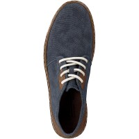 Rieker Herren Sneaker blau