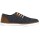 Rieker Herren Sneaker blau