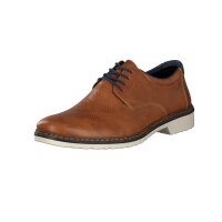 Rieker Herren Schnürschuh braun