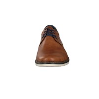 Rieker Herren Schnürschuh braun