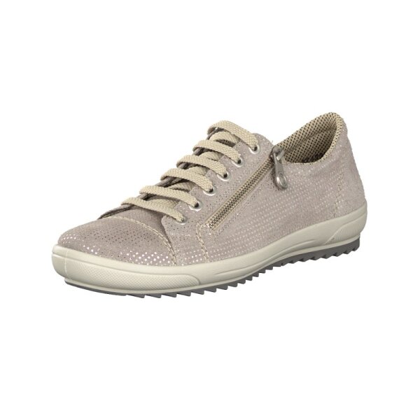 Rieker Damen Sneaker grau
