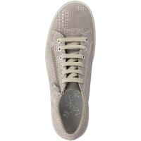 Rieker Damen Sneaker grau