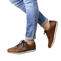 Rieker Herren Sneaker braun