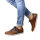 Rieker Herren Sneaker braun