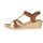Rieker Damen Sandalette braun
