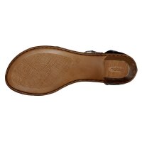 Rieker Damen Sandale blau