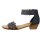 Rieker Damen Sandale blau