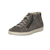 Rieker Damen Sneaker grau