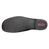 Rieker Damen Slipper schwarz