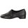 Rieker Damen Slipper schwarz