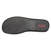 Rieker Damen Klettschuh schwarz
