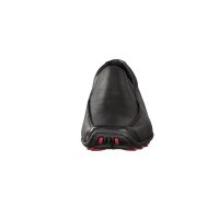 Rieker Herren Slipper schwarz