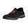 Rieker Herren Slipper blau
