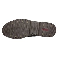 Rieker Herren Schn&uuml;rboot blau