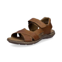 Rieker Herren Sandale braun