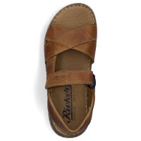 Rieker Herren Sandale braun