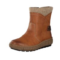 Rieker Damen Boot braun