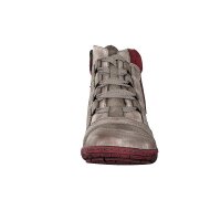 Remonte Damen Schn&uuml;rboot grau