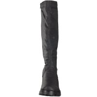 Rieker Damen Stiefel schwarz