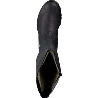 Rieker Damen Stiefel schwarz