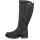 Rieker Damen Stiefel schwarz