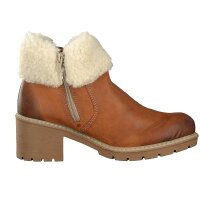 Rieker Damen Stiefelette braun