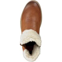 Rieker Damen Stiefelette braun