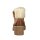 Rieker Damen Stiefelette braun