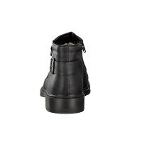 Rieker Herren Boot schwarz