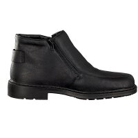 Rieker Herren Boot schwarz
