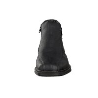 Rieker Herren Boot schwarz