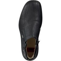 Rieker Herren Boot schwarz