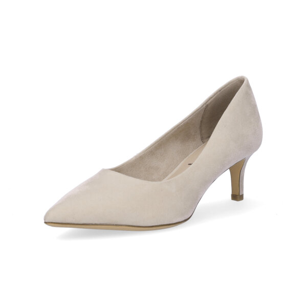 Tamaris Damen Pumps beige