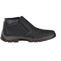Rieker Herren Boot schwarz