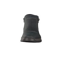 Rieker Herren Boot schwarz