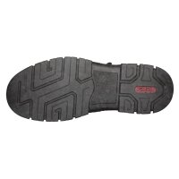 Rieker Herren Boot schwarz