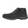 Rieker Herren Boot schwarz