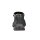 Rieker Herren Boot schwarz