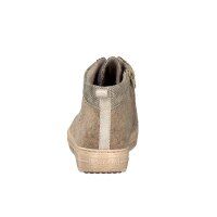 Rieker Damen Schn&uuml;rboot braun