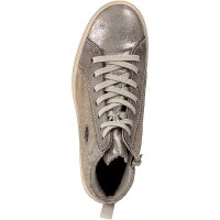 Rieker Damen Schn&uuml;rboot braun