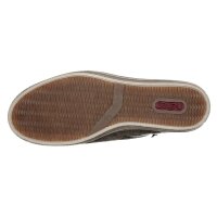 Rieker Damen Schn&uuml;rboot braun