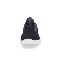 Rieker Herren Slip-on Sneaker blau